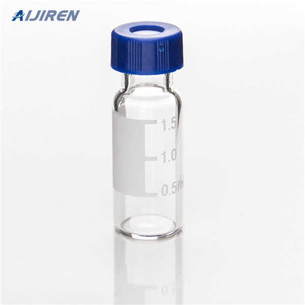 amber crimp neck vial exporter